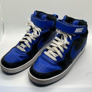 Nike Court Borough Mid 2 Shoes